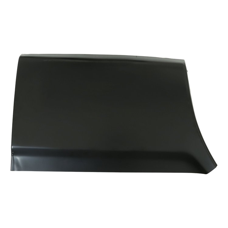 A1234-69 FRONT LOWER BEDSIDE PATCH, Right/Passenger BLAZER, 1969-1972 Blazer/Jimmy