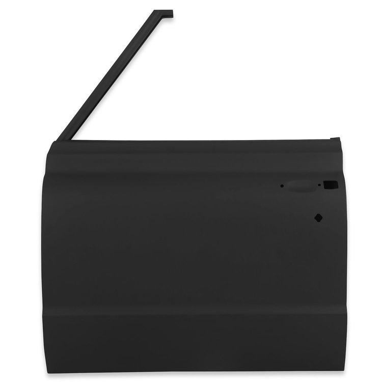 A6087-69 DOOR SHELL, BLAZER/JIMMY, Right/Passenger, 1969-1971 Blazer/Jimmy