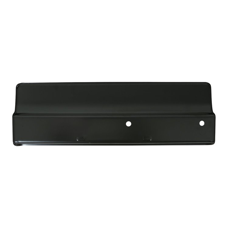 A6393L-67 Rear Gravel Deflector, Fleetside, Left, 1967-1972 Chevy/GMC C/K Series Trucks