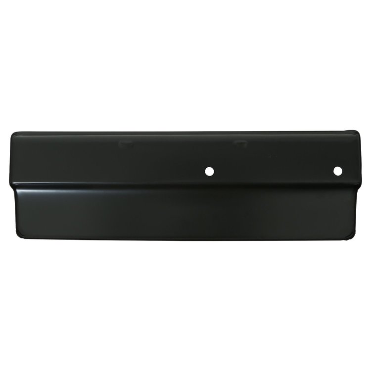 A6393R-67 Rear Gravel Deflector, Fleetside, Right, 1967-1972 Chevy/GMC C/K Series Trucks