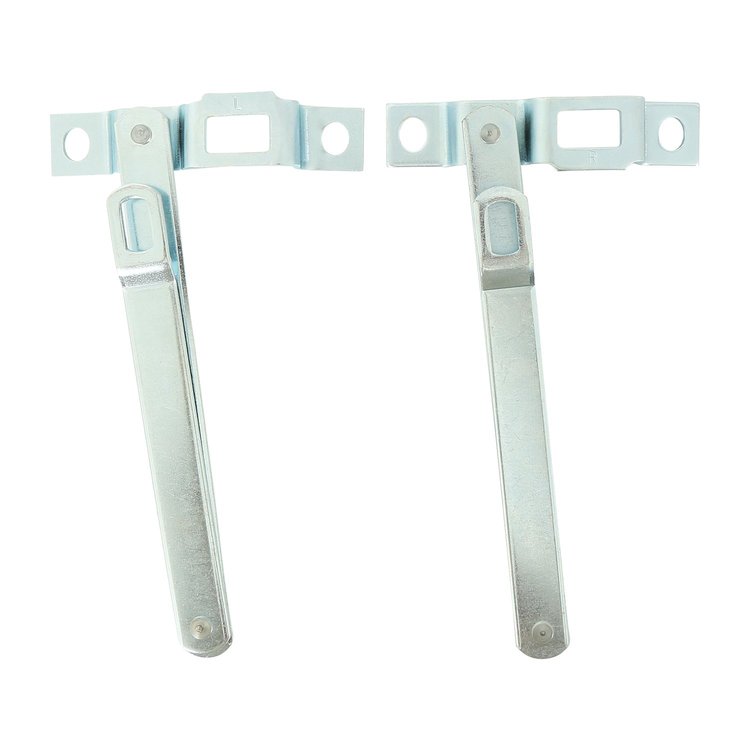 A6456-67 Tailgate Link Set, Fleetside, Zinc, Pair, 1967-1972 Chevy/GMC C/K Series Trucks
