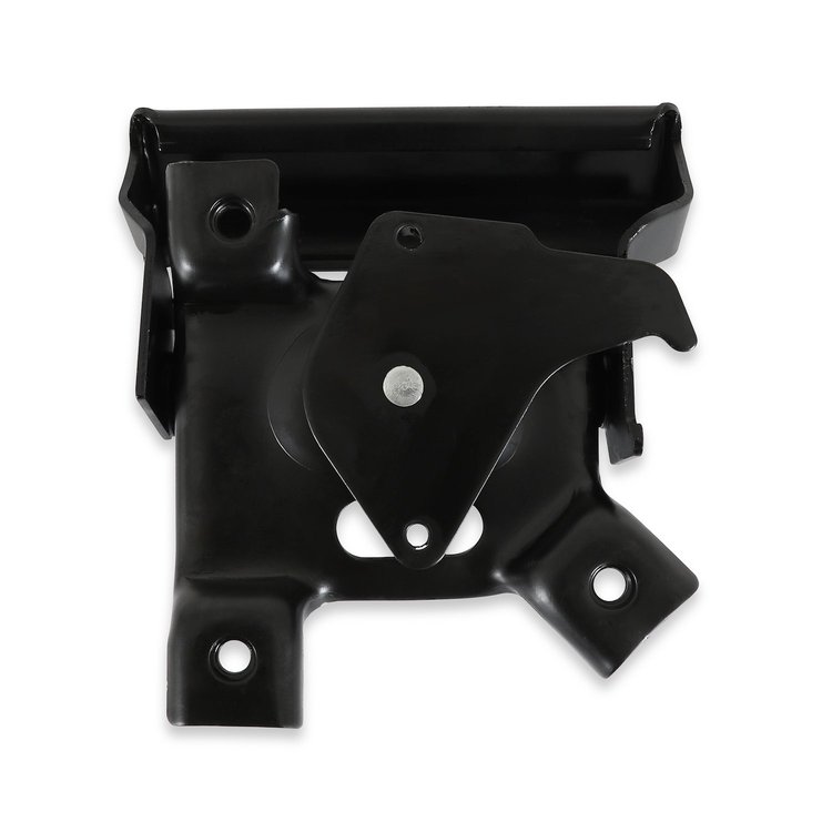 A6467-67 Tailgate Handle, Fleetside, Black, 1967-1972 Chevy/GMC C/K Series Trucks, Blazer/Jimmy & Suburban