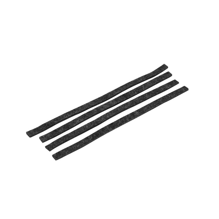 ACDBF72 A/C Vent Ball Gasket Set, 1967-1972 Chevy/GMC C/K Series Truck, Blazer/Jimmy & Suburban