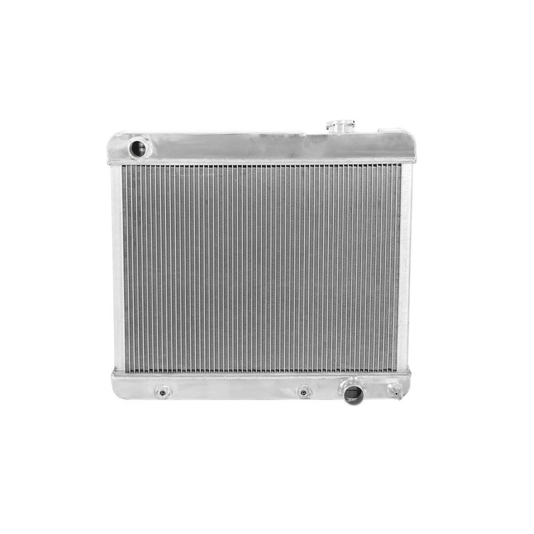 ALR72C3 Radiator, Aluminum, Auto, V8, 3 Row, 1967-1972 Chevy/GMC C10/C15