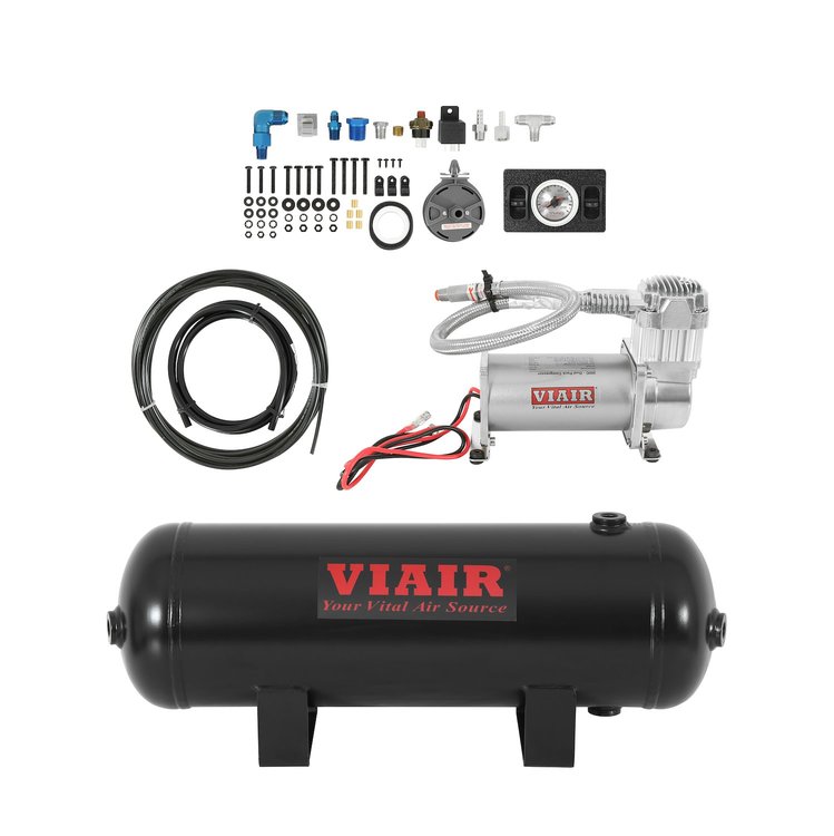 AMK72EC Air Management Kit 1963-1987 Chevy /GMC C-Series Truck, Economy