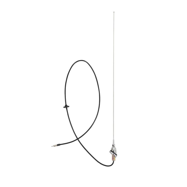 ANT6072 Antenna, Original Style, Solid Mast, AM/FM, 1967-1972 Chevy/GMC C/K Series Truck