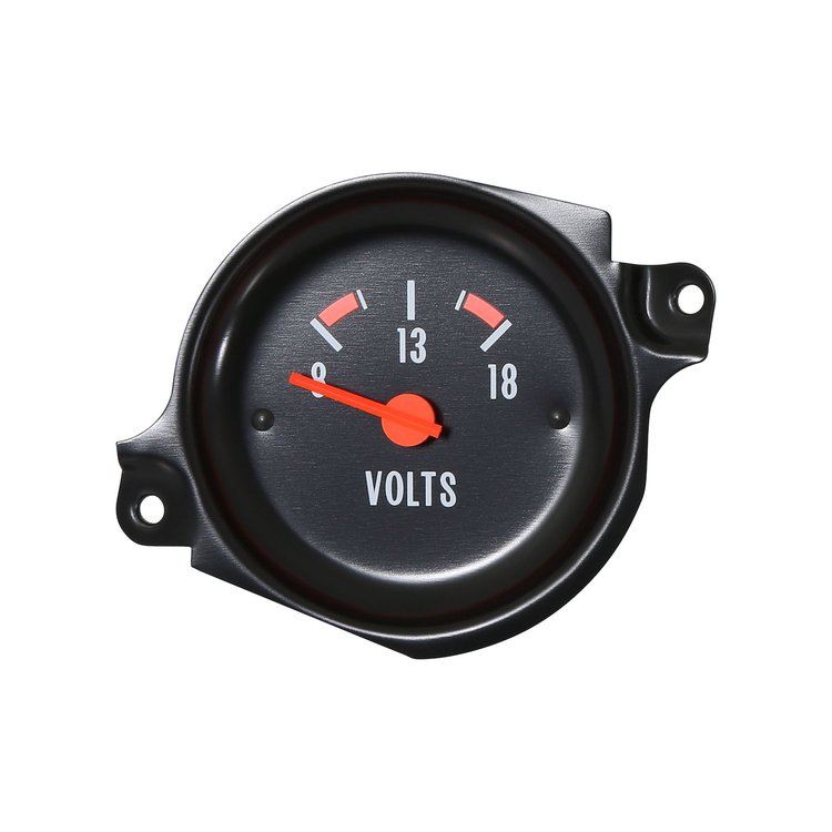 APG8700 Voltmeter Gauge 1976-1991 Chevy/GMC C/K Series Truck, Blazer/Jimmy & Suburban