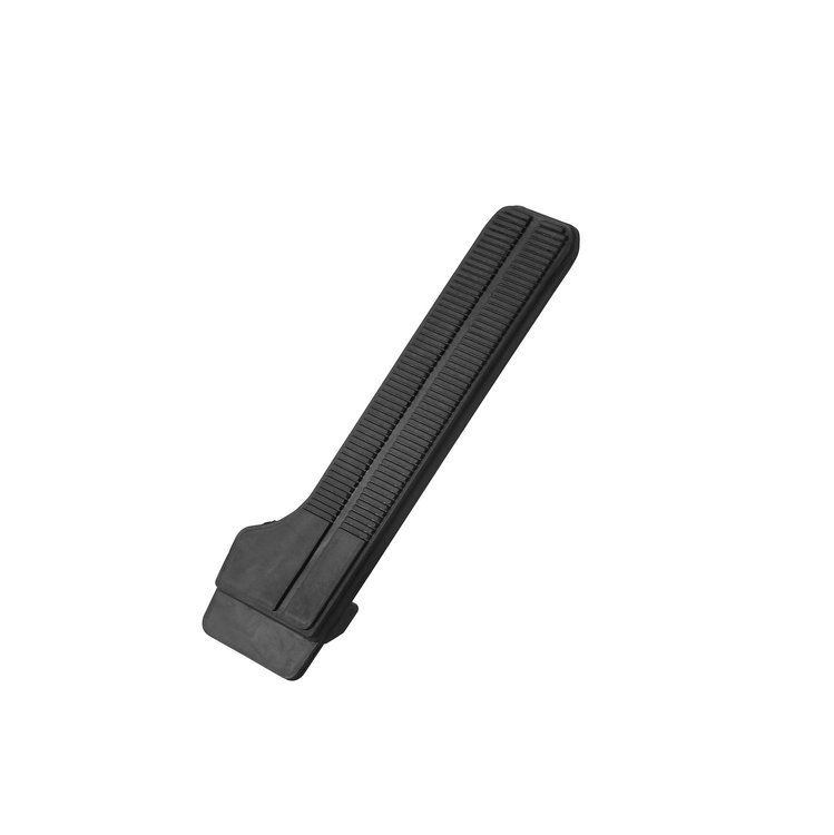 APP0067 Truck Accelerator Pedal 1967-1970 Chevy/GMC C/K Series Truck, Blazer/Jimmy & Suburban, Deluxe, Black