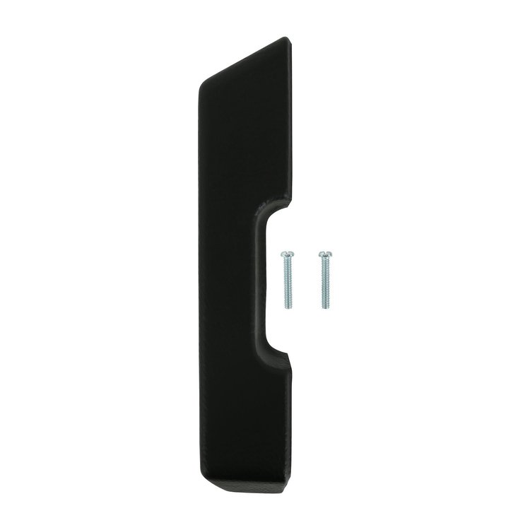 ARL7200BLACK Arm Rest 1972 Chevy/GMC C/K Series Truck, Blazer/Jimmy & Suburban, Left, Black