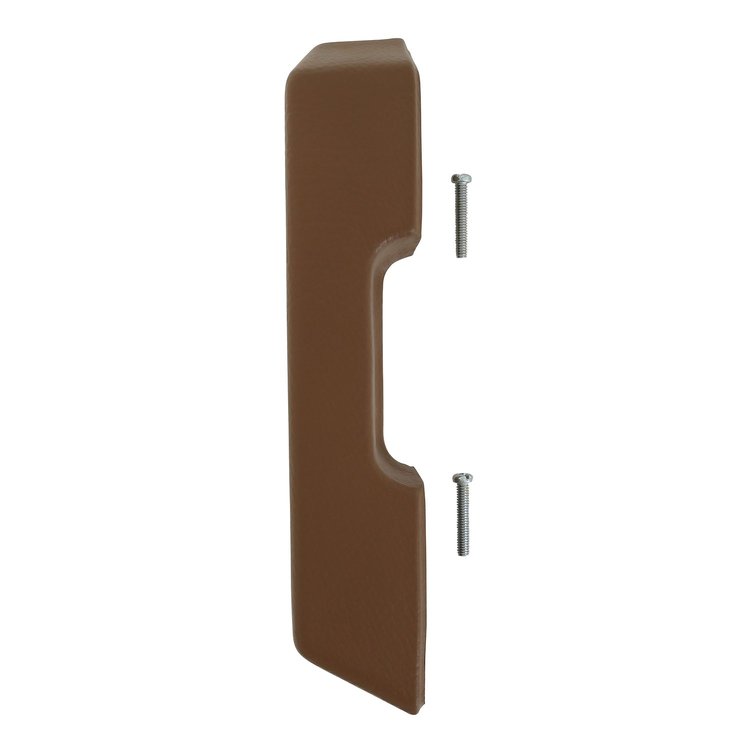 ARR7200SADDLE Arm Rest 1972 Chevy/GMC C/K Series Truck, Blazer/Jimmy & Suburban, Right, Saddle