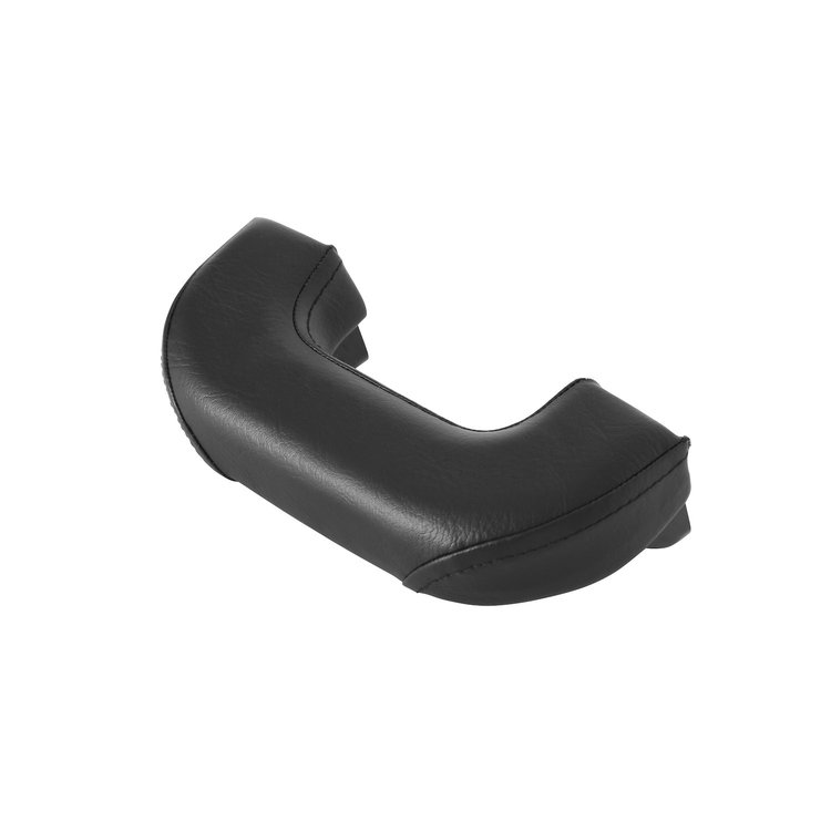 ARX5400BLACK Arm Rest 1947-1955 Chevy/GMC Truck - First Series, Left/Right, Black, Each