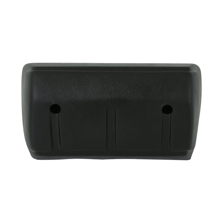 ARX7100BLACK Arm Rest 1967-1971 Chevy/GMC C/K Series Truck, Blazer/Jimmy & Suburban, Front, Left/Right, Black, Each