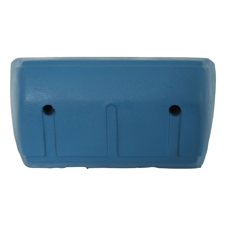 ARX7100BLUE Arm Rest 1967-1971 Chevy/GMC C/K Series Truck, Blazer/Jimmy & Suburban, Front, Left/Right, Blue, Each