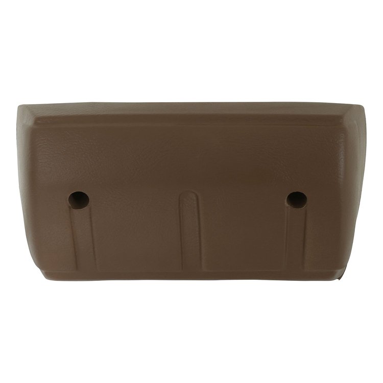 ARX7100SADDLE Arm Rest, Front, Left/Right, Saddle, Each, 1967-1971 Chevy/GMC C/K Series Truck, Blazer/Jimmy & Suburban