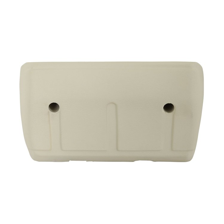 ARX7100WHITE Arm Rest, Front, Left/Right, White, Each, 1967-1971 Chevy/GMC C/K Series Truck, Blazer/Jimmy & Suburban