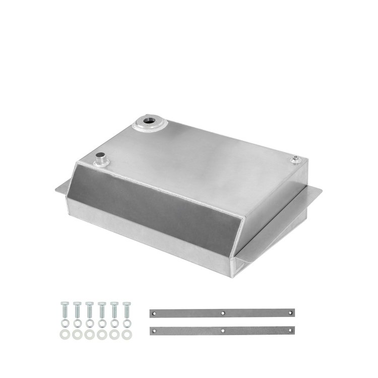 ATK6372TOPFILL Gas Tank 1963-1972 Chevy/GMC C/K Series Truck, Underbed, Aluminum, Top Fill, 19 Gallon