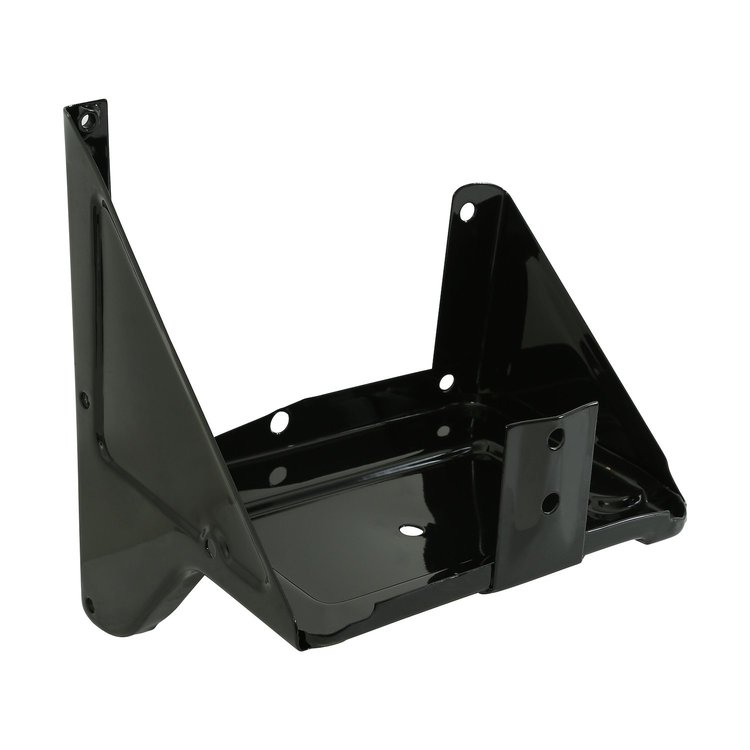 BBA6066 Battery Tray, Black, 1960-1966 Chevy/GMC C/K Series Truck & Suburban