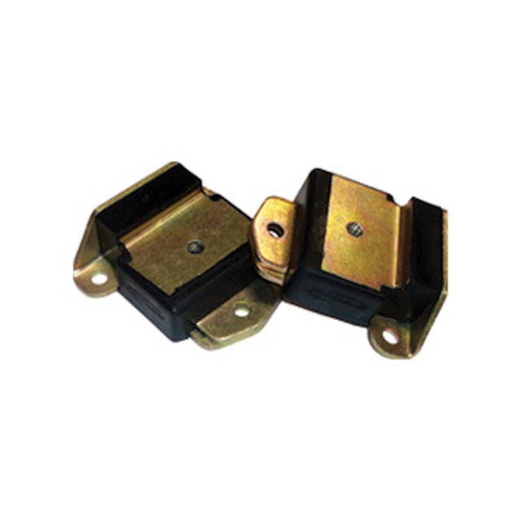BBMM2UR Engine Mounts 1963-1972 Chevy/GMC C/K Series Truck, Urethane, Big Block, Center Bolt, Pair