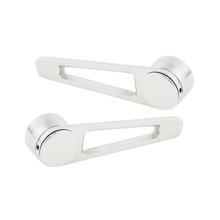BDH87PL Billet Door Handle 1947-1987 Chevy/GMC Truck, Blazer/Jimmy & Suburban, Polished, Pair