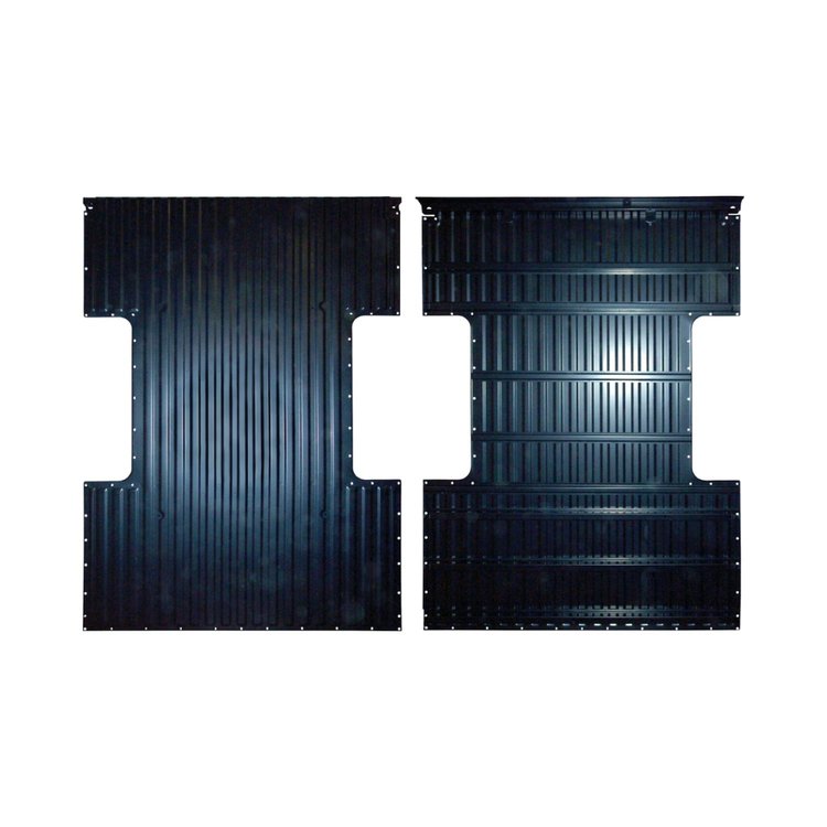 BF102 Complete Bed Floor, Fleetside, Longbed, Steel, 1967-1972 Chevy/GMC C/K Series Truck