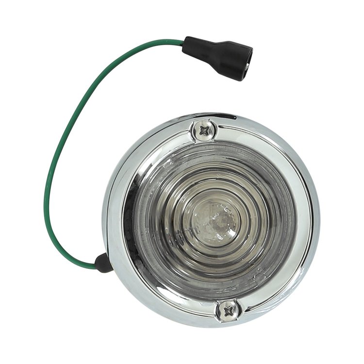 BLA66FL Back-Up Lamp Assembly 1960-1966  Chevy/GMC C/K Series Truck & Suburban, Fleetside, Each