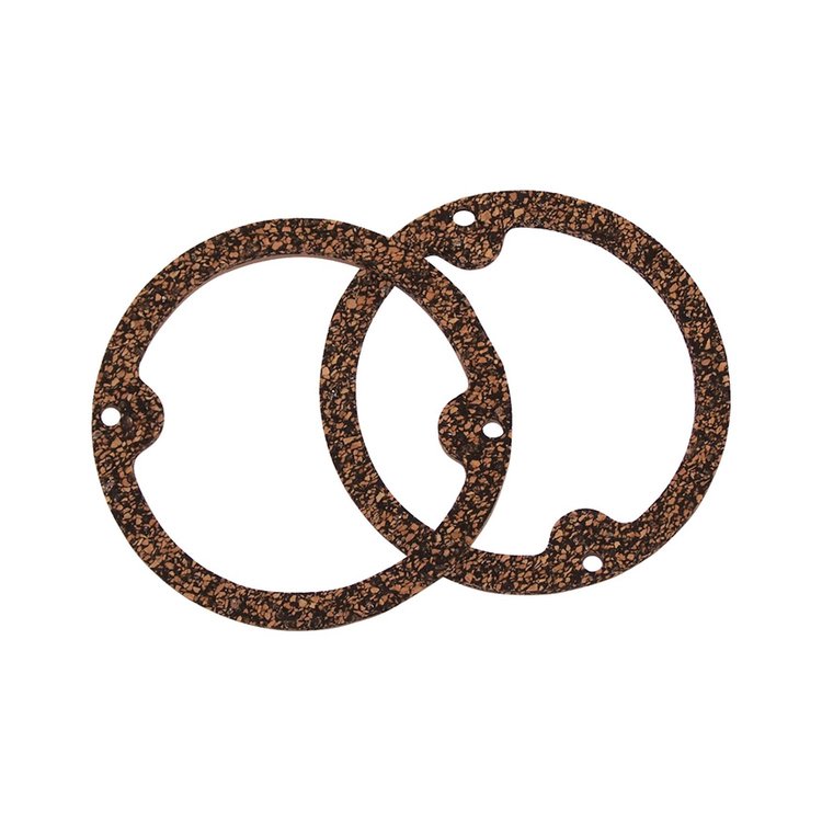 BLL66GS Backup Lens Gasket, Fleetside, Pair, 1960-1966 Chevy/GMC C/K Series Truck