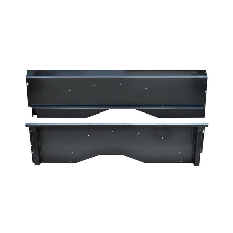 BS53SLH-NSP Stepside Bedside, Shortbed, No Stake Pockets, 1947-1953 Chevy/GMC Truck