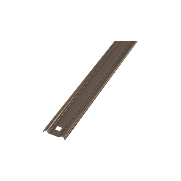 BSP66SF Bed Strips, Pol SS, Shortbed/Fleetside, Set, 1960-1966 Chevy/GMC C/K Series Truck