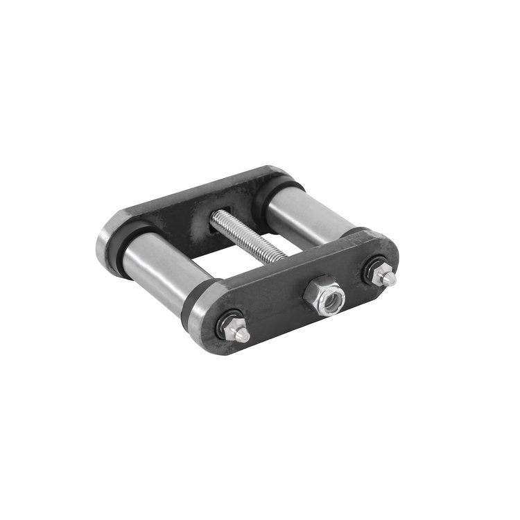 BSS0130 Spring Shackle Set 1955-1956 Chevy/GMC Truck, Front/Rear, 1/2 & 3/4-Ton, Each