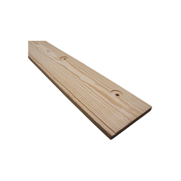BWP53LSD Pine Bed Wood, Drilled, Longbed/Stepside, Set of 8, 1951-1953 Chevy/GMC Truck