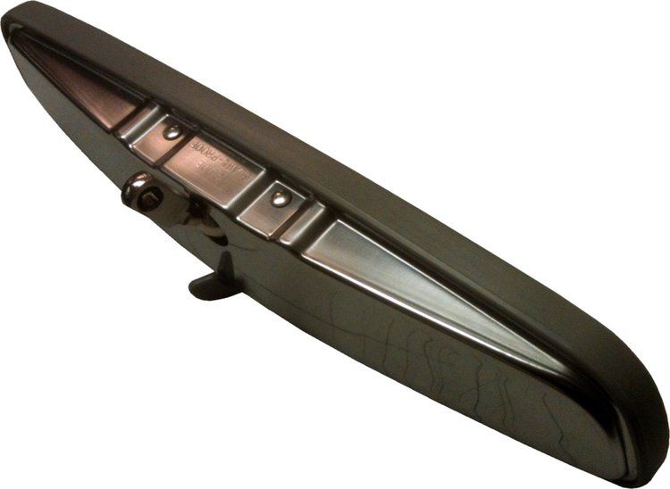 C2008-66 Inside Rearview Mirror, Day/Night, 10-Inch, 1966-1971 Chevy/GMC C/K Series Truck, Blazer/Jimmy & Suburban