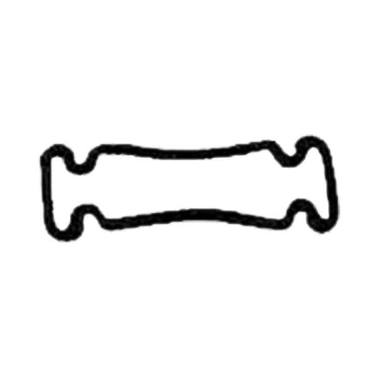 C9086-71 Parking Light Lens Gasket Set, Pair, 1971-1972 Chevy C/K Series Truck , Blazer & Suburban