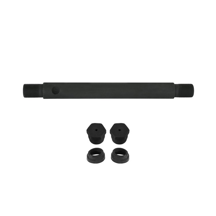 CASL366 Lower Control Arm Shaft, 1/2-Ton, Each, 2WD, 1963-1972 Chevy/GMC C10/C15