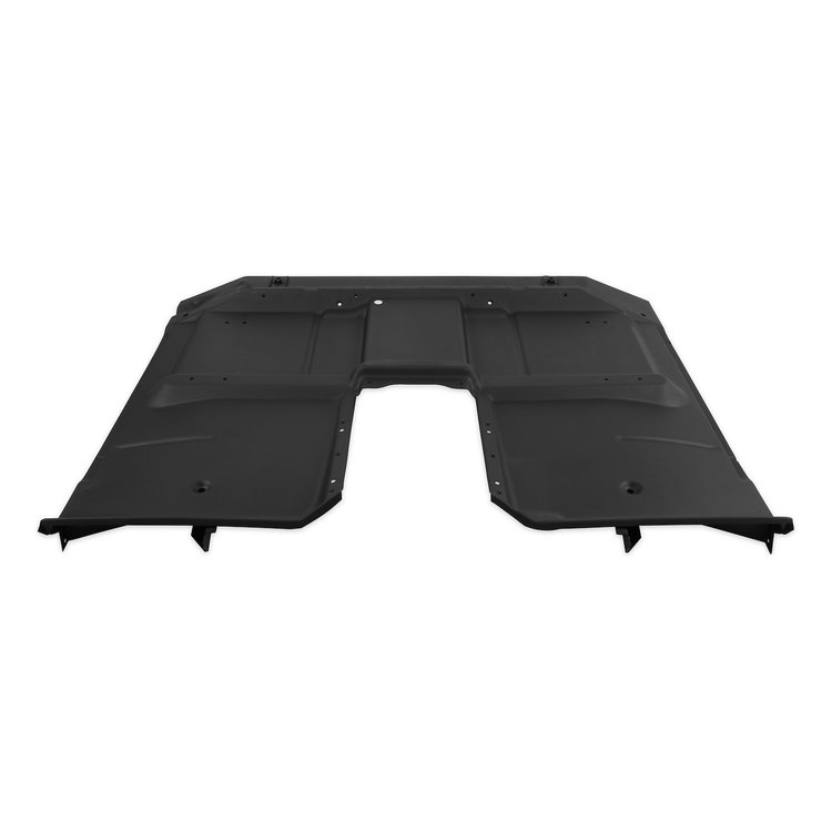 CFP72HB Complete Floorpan 1967-1972 Chevy/GMC C/K Series Truck, High Hump, With Brace