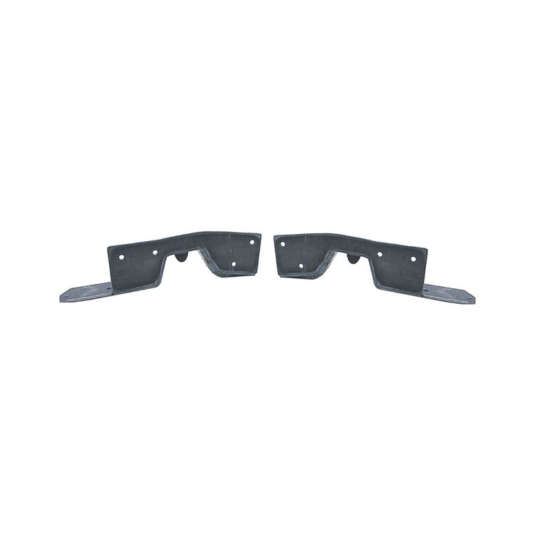 CNK6372 Rear C-Notch Frame Kit, Standard, 1963-1972 Chevy/GMC C10/C15, Blazer/Jimmy (2WD) & Suburban (1/2-ton 2WD)