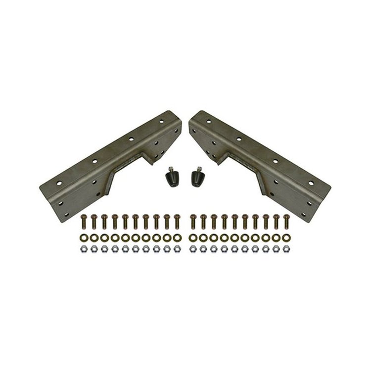 CNK7387 Rear "C" Notch Frame Kit, 1/2-ton, 2WD, 1973-1987 Chevy/GMC C10/C15