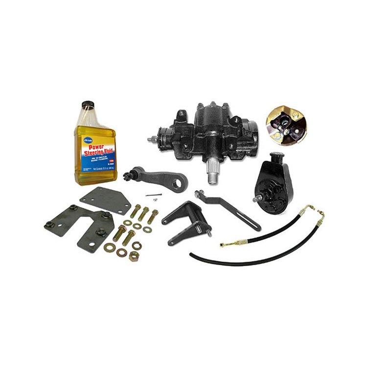 CPSK066SMALLBLOC Power Steering Kit-Small Block V8-1/2 Ton, 1960-1967 Chevy/GMC C10