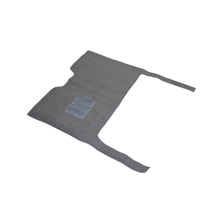 CPT1000GRAY Carpet Set 1947-1955 Chevy/GMC Truck, Gray