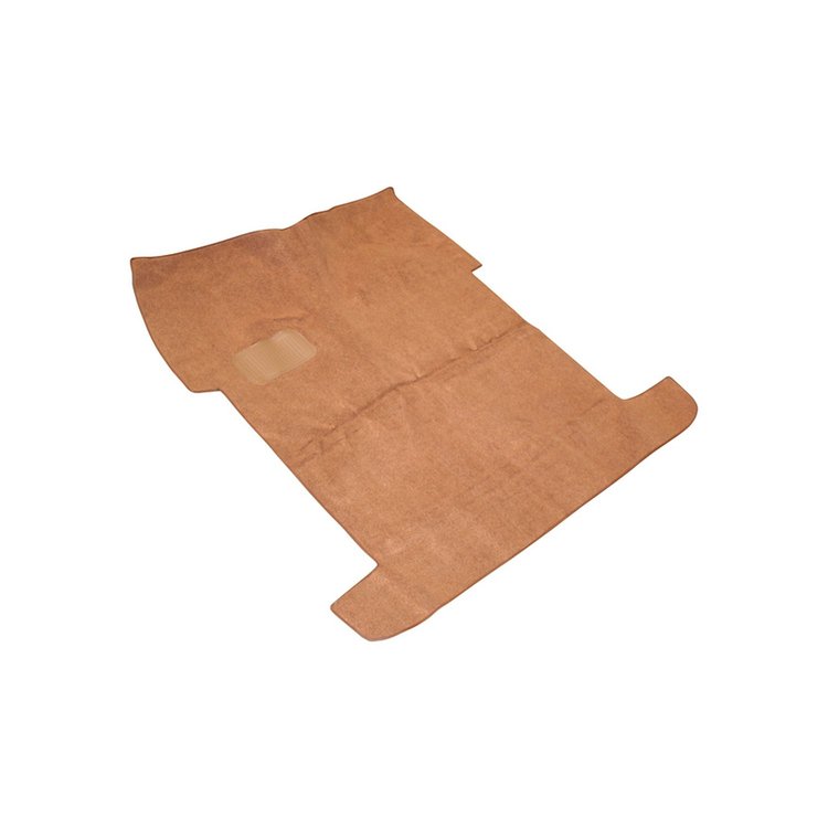 CPT2200BLACK Carpet 1955-1959 Chevy/GMC Truck, Low Hump, Black