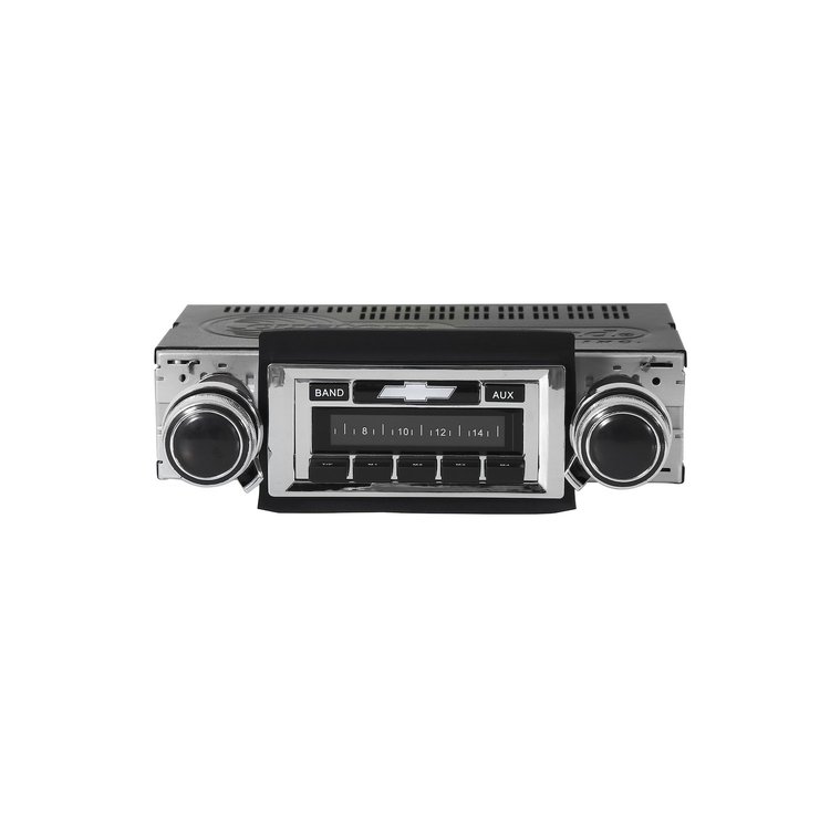 CS0230073-87 Economy Stereo 1973-1987 Chevy C/K Series Truck, Blazer/Jimmy & Suburban, 200 Watts