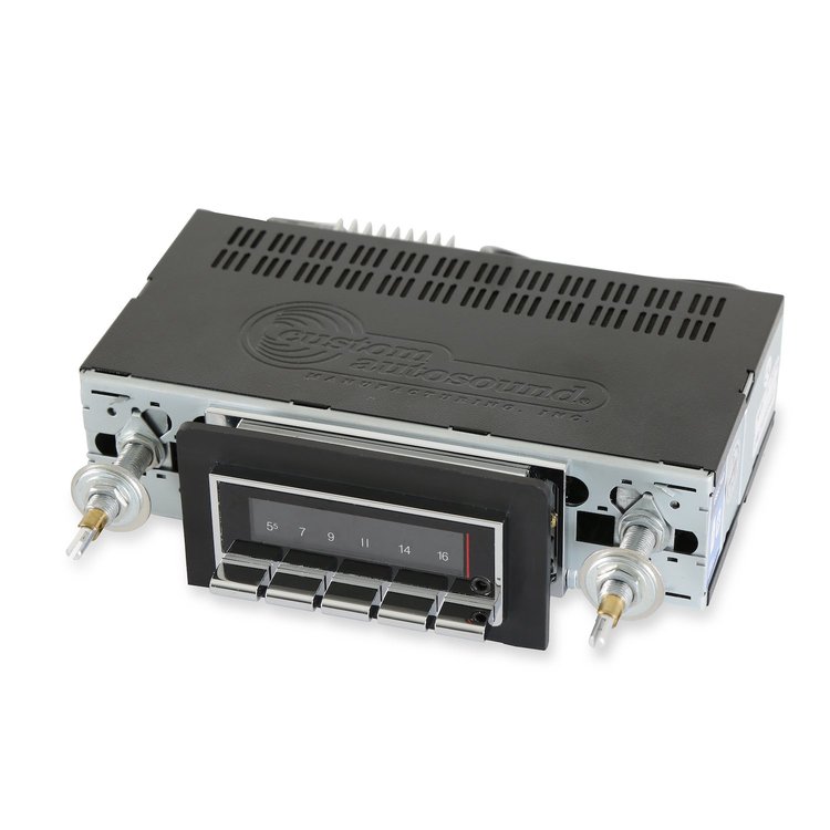 CS0740060-63 High End Stereo 1960-1963 Chevy/GMC C/K Series Truck & Suburban, 300 Watts, Wireless