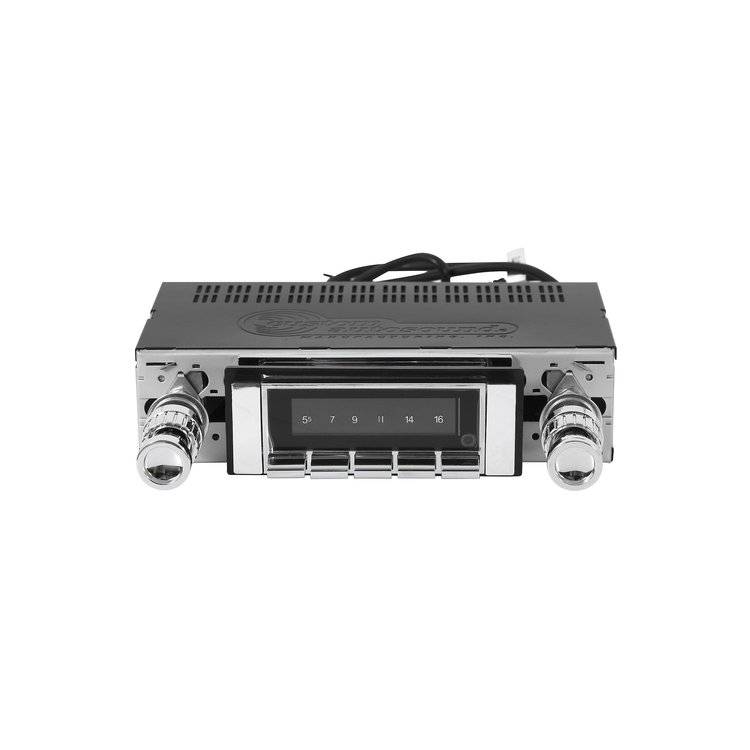 CS0740064-66 High End Stereo 1964-1966 Chevy/GMC C/K Series Truck & Suburban, 300 Watts, Wireless