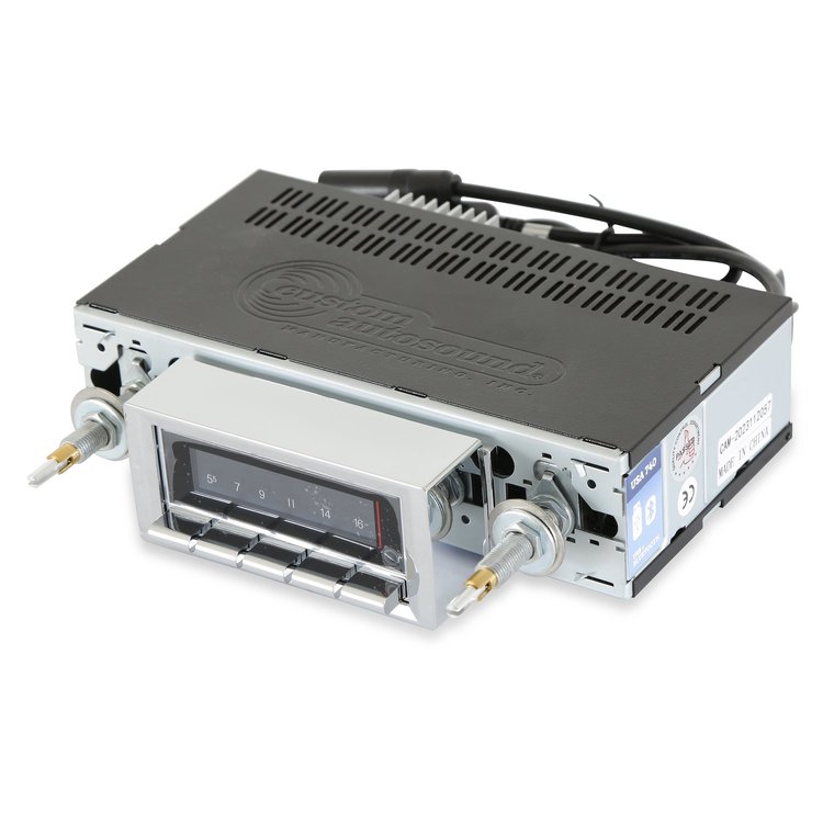 CS0740073-87 High End Stereo 1973-1987 Chevy C/K Series Truck, Blazer/Jimmy & Suburban, 300 Watts, Wireless