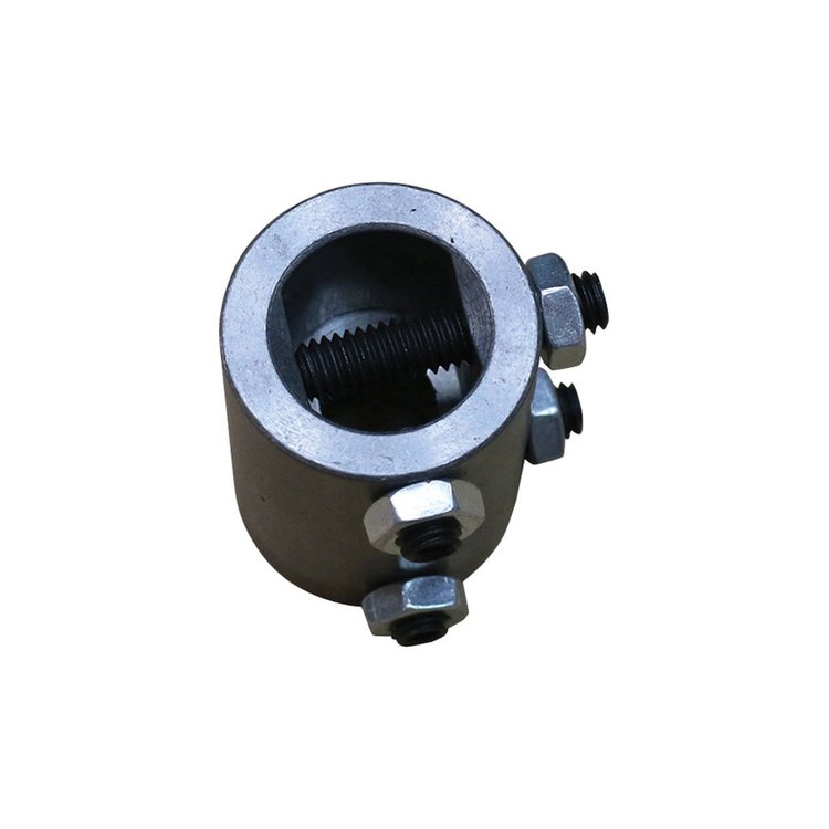 CSC6073 Custom Steering Column Coupler, 3/4-Inch DD to 1-Inch DD, 1947-1991 Chevy/GMC Truck