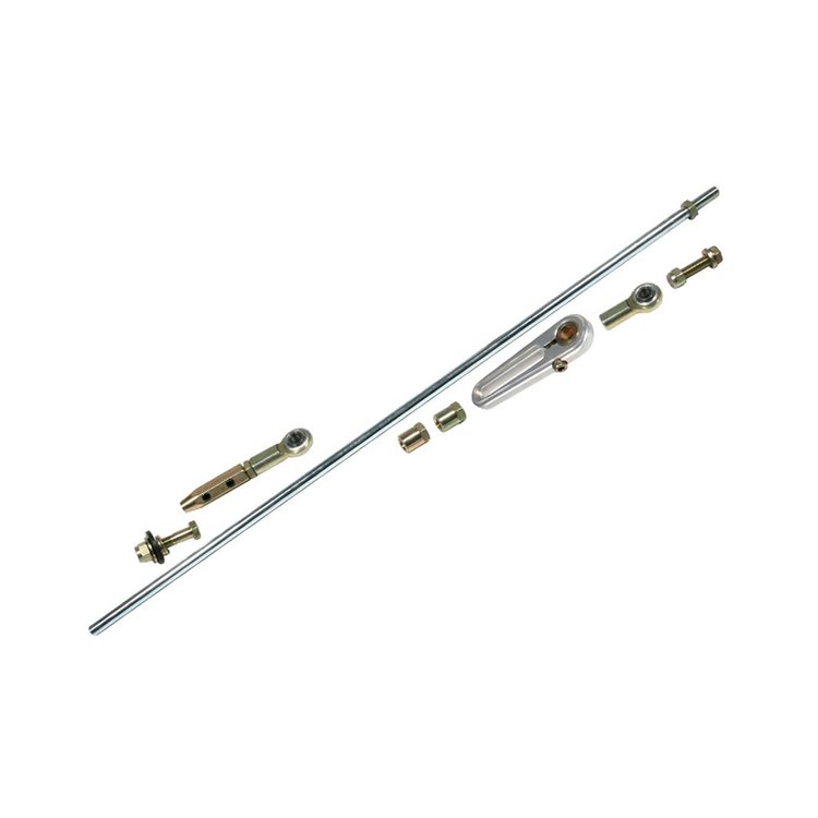 CSCLK877-24 Universal Automatic Shift Linkage 1947-1987 Chevy/GMC Truck, Adjustable