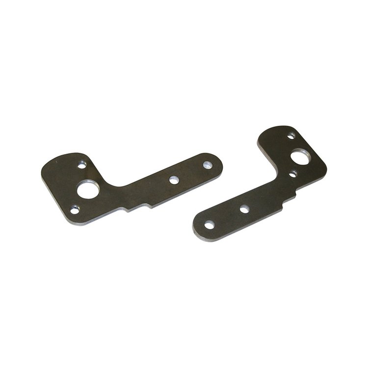 CTLB300 Custom Taillamp Brackets 1947-1953 Chevy/GMC Truck
