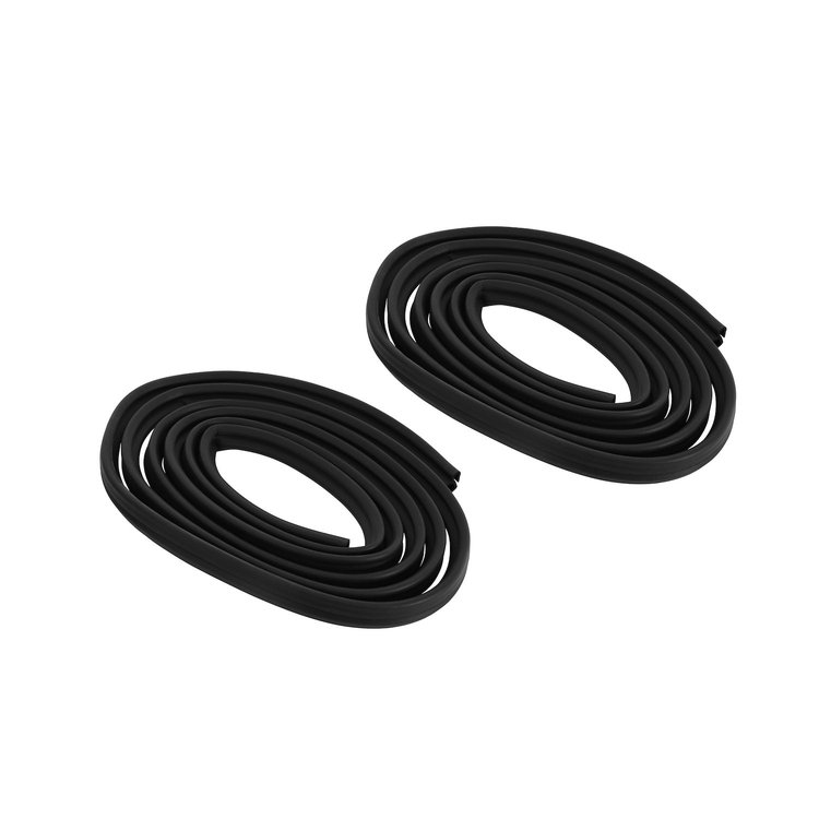 DFS6066 Door Weatherstrip Set 1960-1966 Chevy/GMC C/K Series Truck, Glue-On, Pair