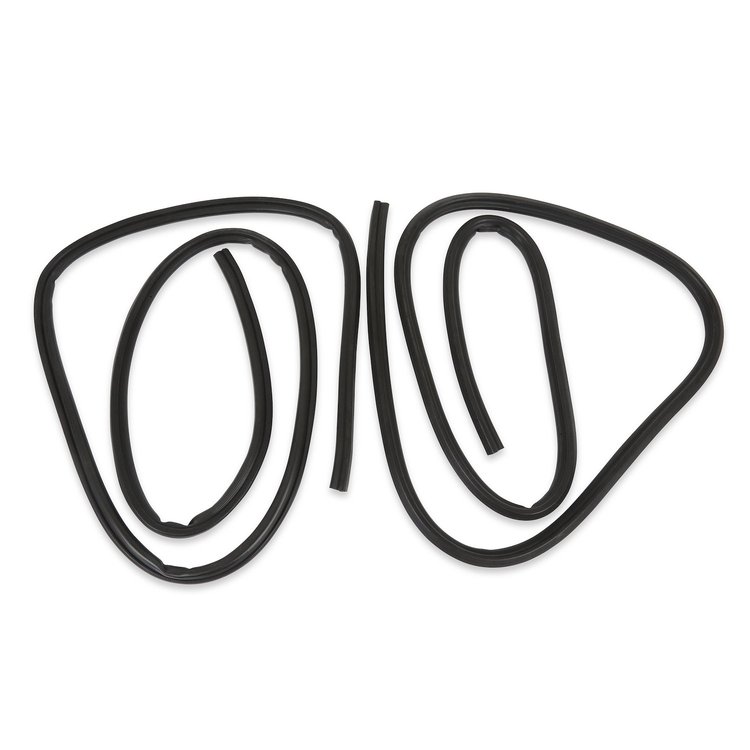 DFS7391 Door Weatherstrip Set 1973-1991 Chevy/GMC C/K Series Truck, Suburban & 1976-1991 Chevy/GMC Blazer/Jimmy, Pair