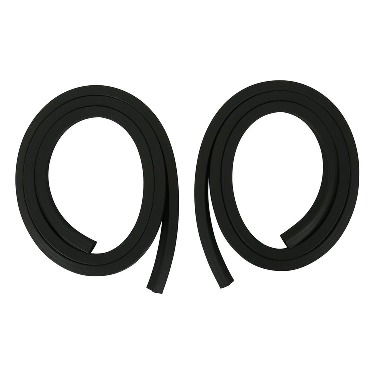 DFS77UP Door Weatherstrip Set   1973-1977 Chevy/GMC C/K Series Truck, Suburban & 1976-1977 Chevy/GMC Blazer/Suburban, Upper