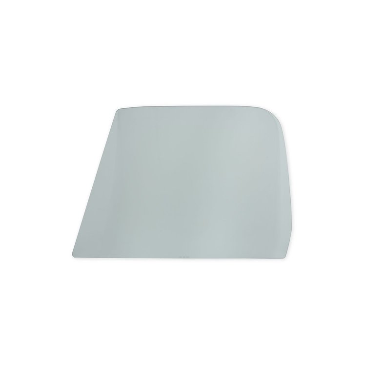 DGR87LHGREEN Door Glass 1973-1987 Chevy/GMC C10, Left